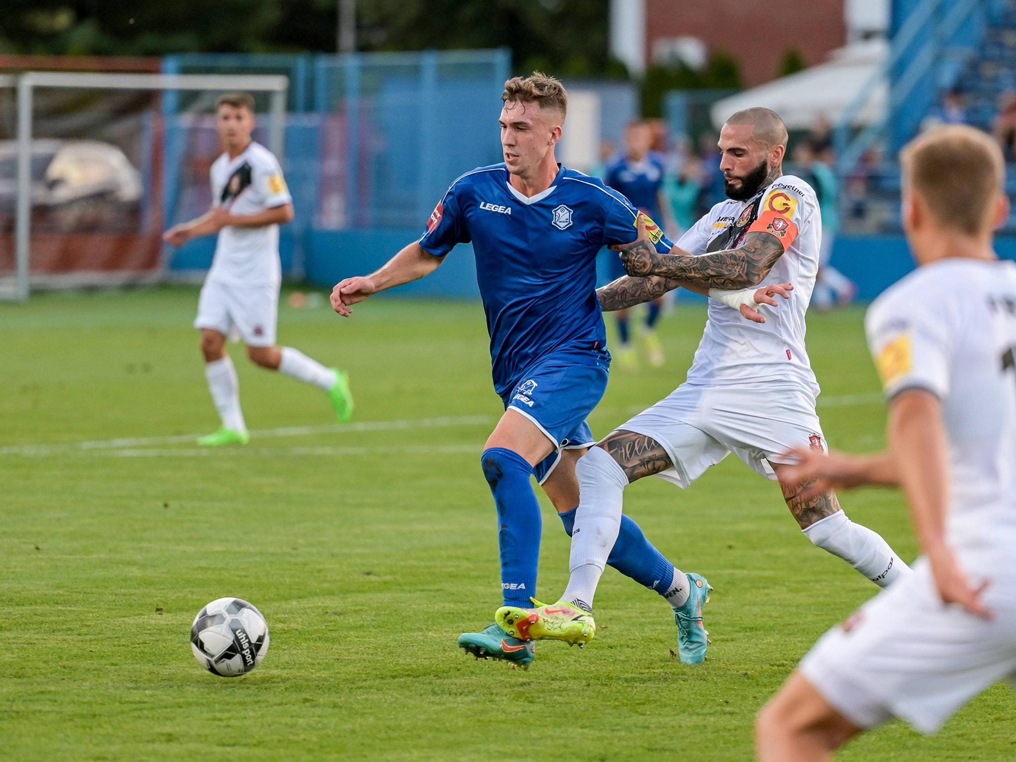 Još tri igrača NK Varaždin pozvani u reprezentaciju