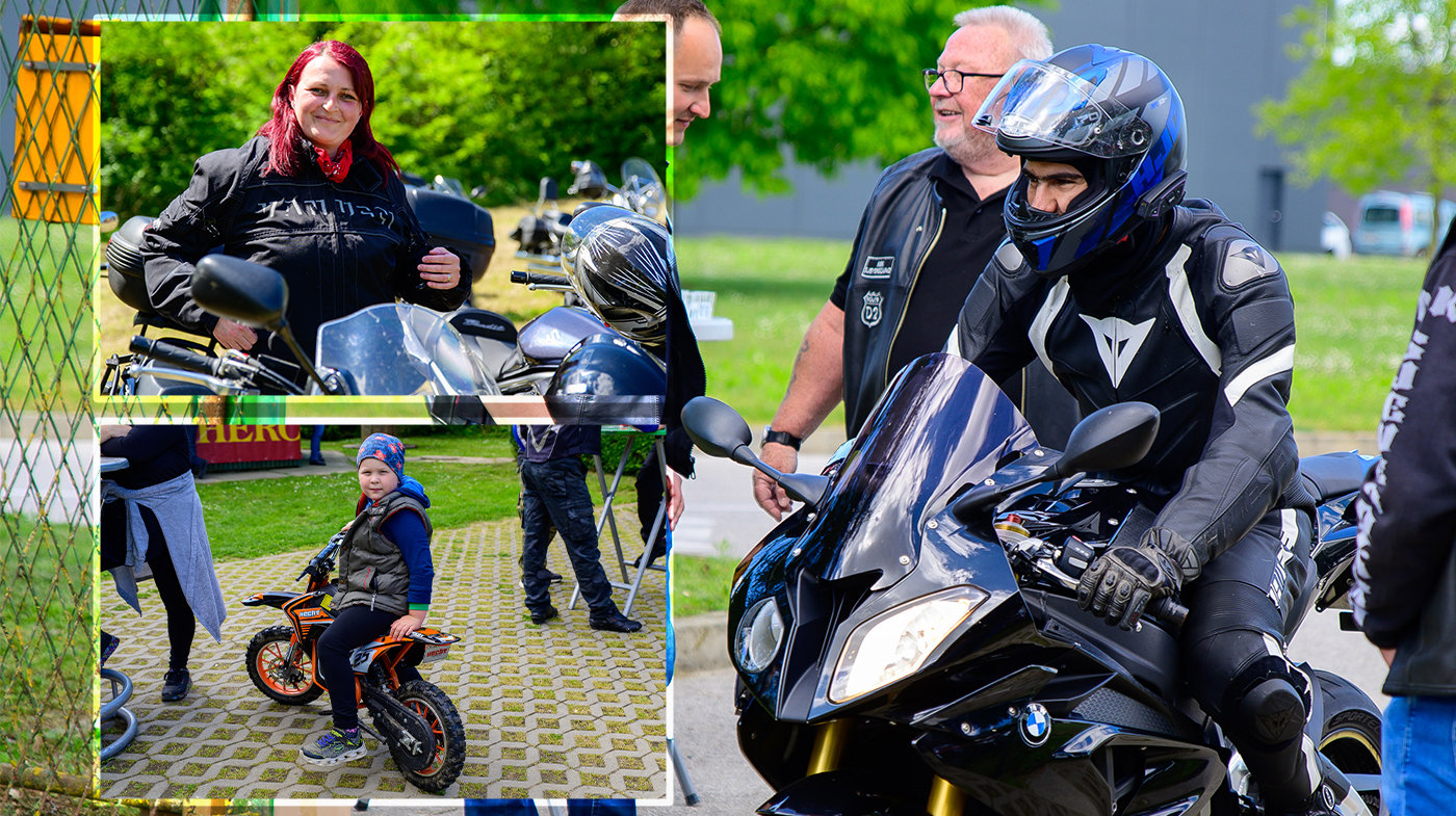 Foto Bili smo na tradicionalnom moto susretu u Varaždinu evo kako je