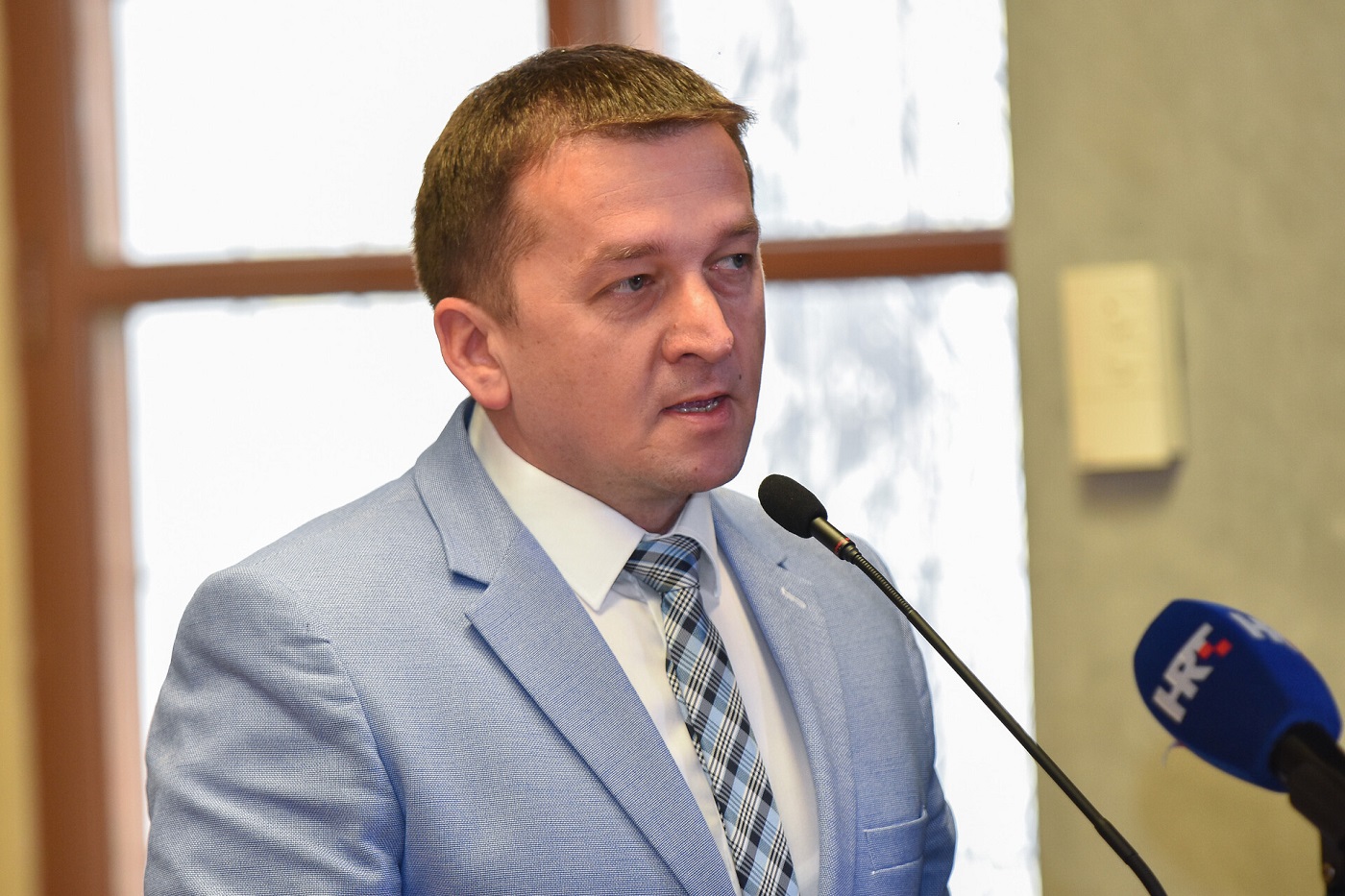 Predsjednik županijskog HSS-a Darko Marković
