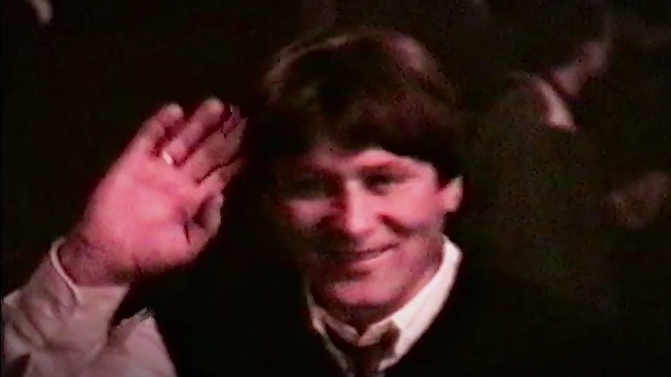 Mladen Košćak - Dena, zatvaranje gostionice 'Potkova' 1988.