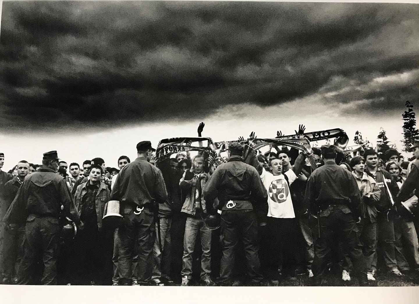 Jedna od antologijskih fotografija iz vrijedne arhive Stephana Lupina