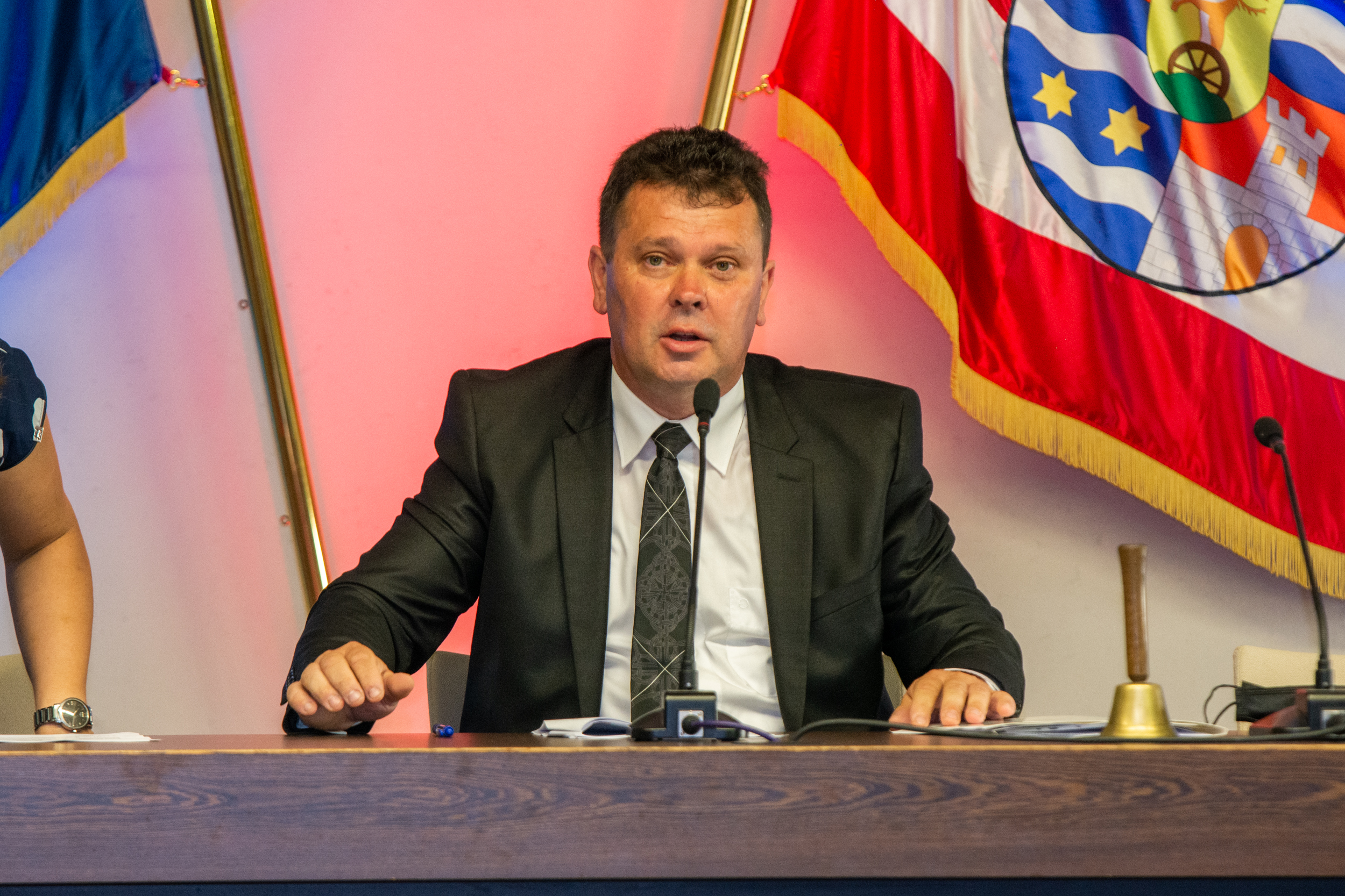 Josip Križanić, novi predsjednik Županijske skupštine