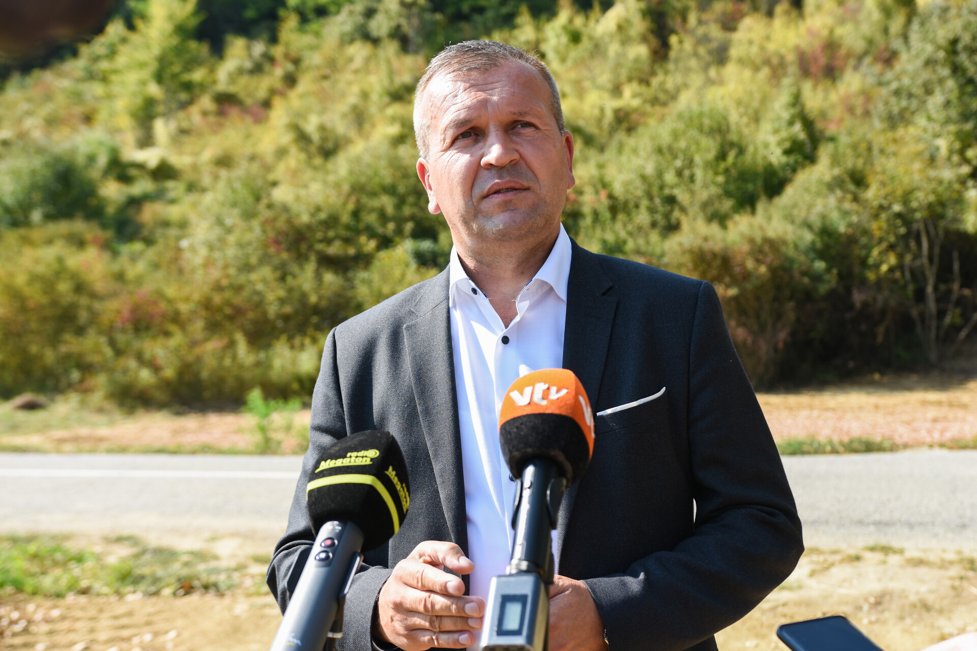 Župan je ovog tjedna obznanio kako će Hrvatske vode nastaviti financiranje, te Varkomu vratiti dosada utrošeni novac