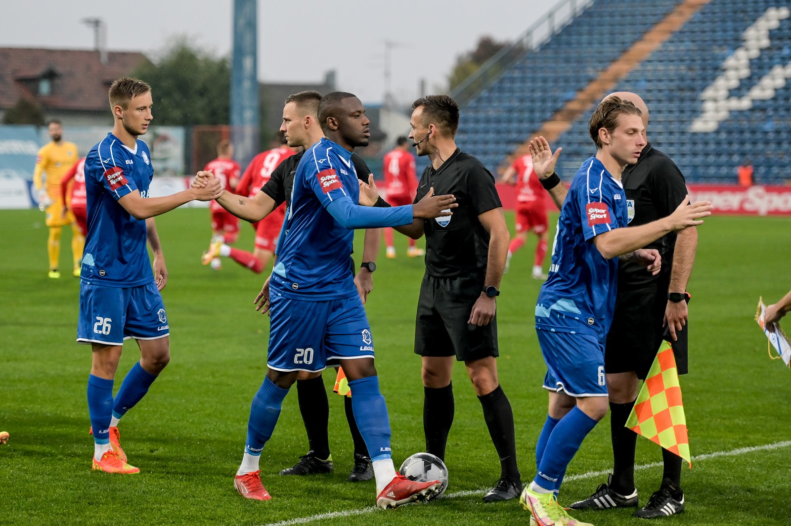 Croatian First League SuperSport HNL, HNK Rijeka - NK Osijek 16.09