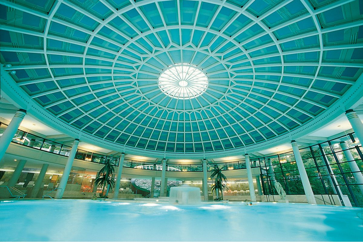 'Caracalla Therme' iznutra
