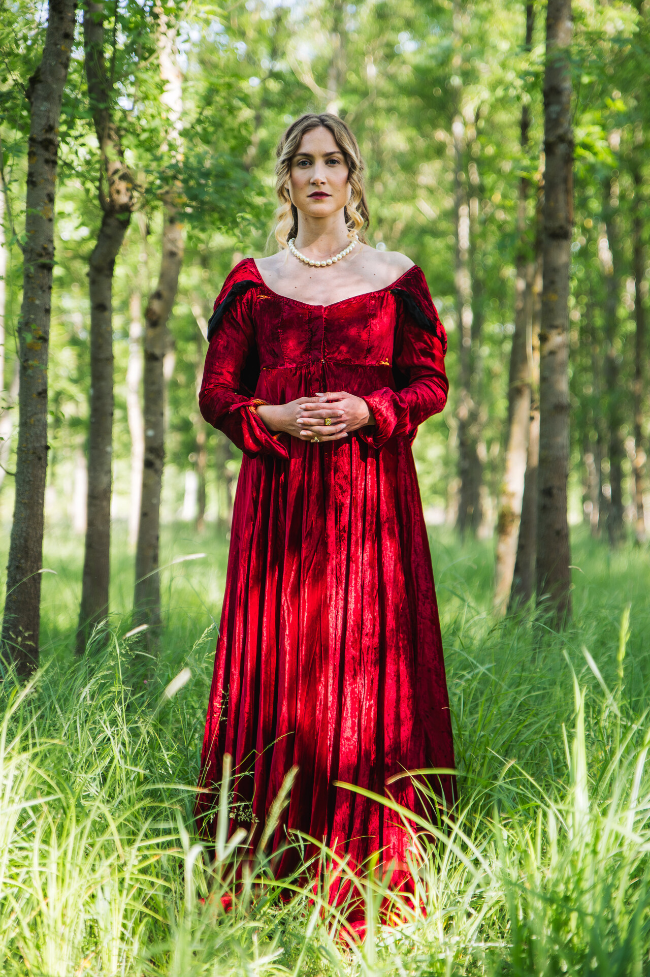 Vini Jurčić kao Marija Sofija Zrinski