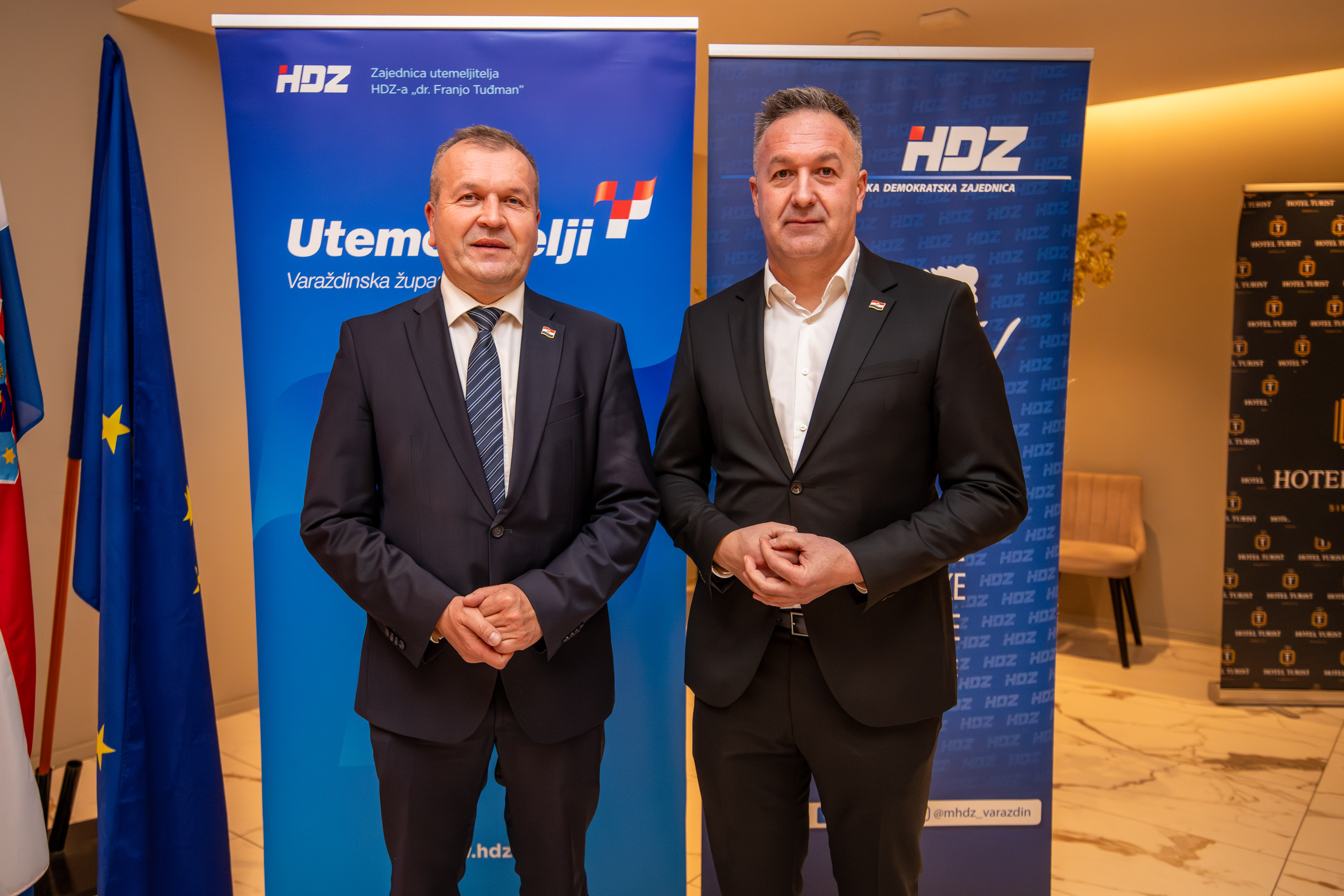 Kooptiranjem Horvatića na najutjecajniju operativnu funkciju unutar županijske organizacije završen je proces konsolidacije