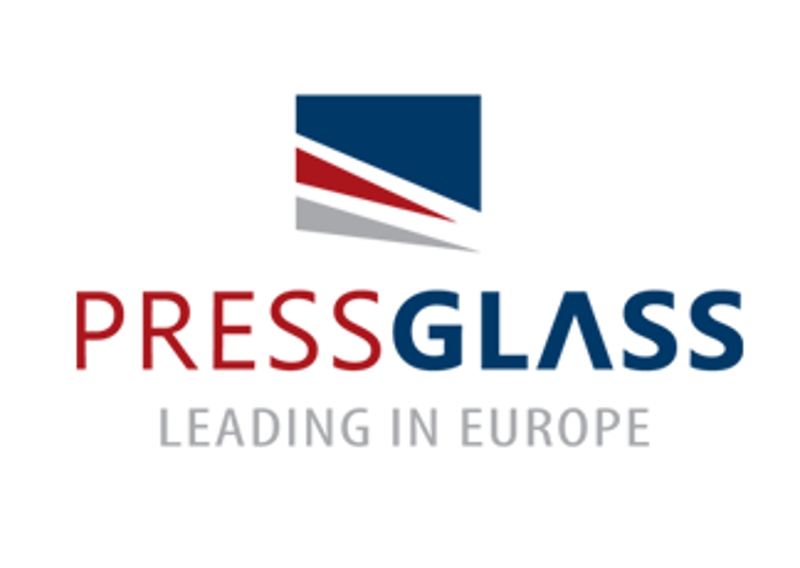 Logotyp för PRESSGLASS