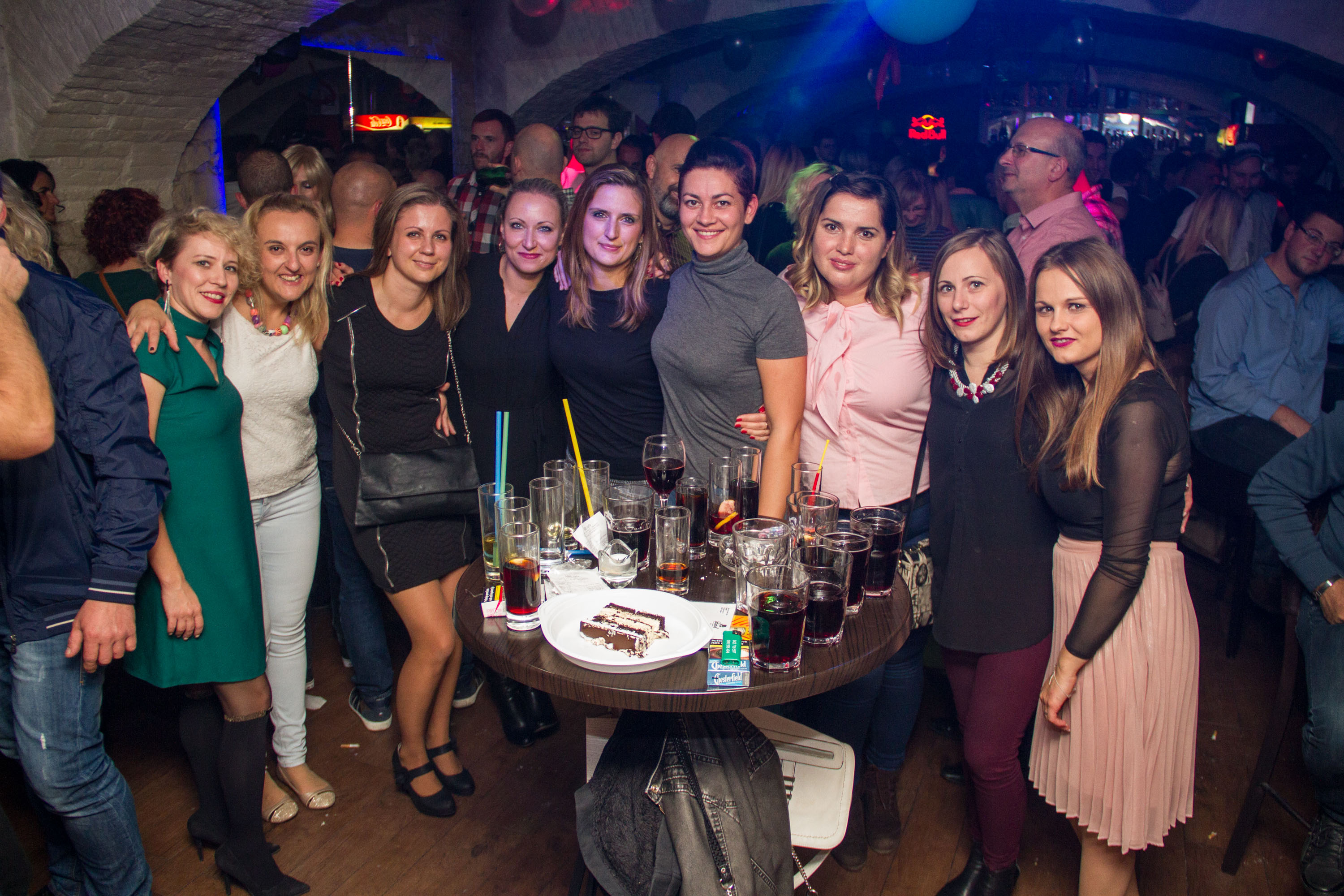 Klub prijateljstva i izlazaka