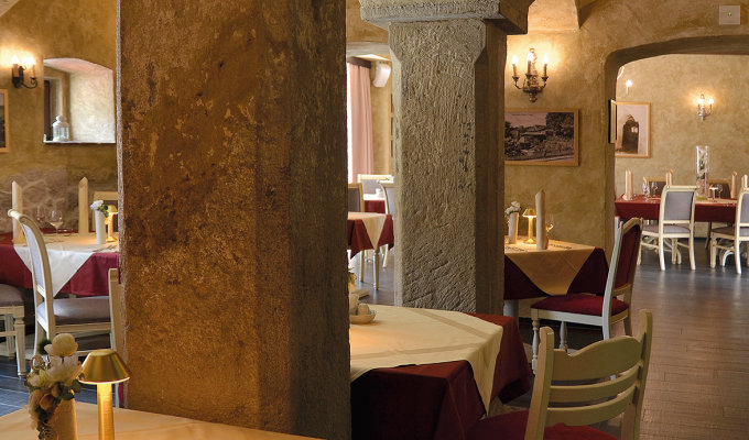 Veliki diks restoran