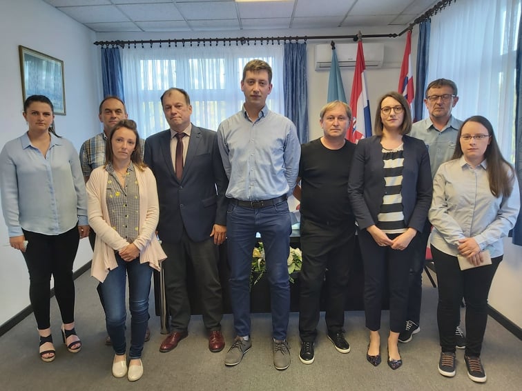 Konstituirano Općinsko vijeće Općine Breznički Hum