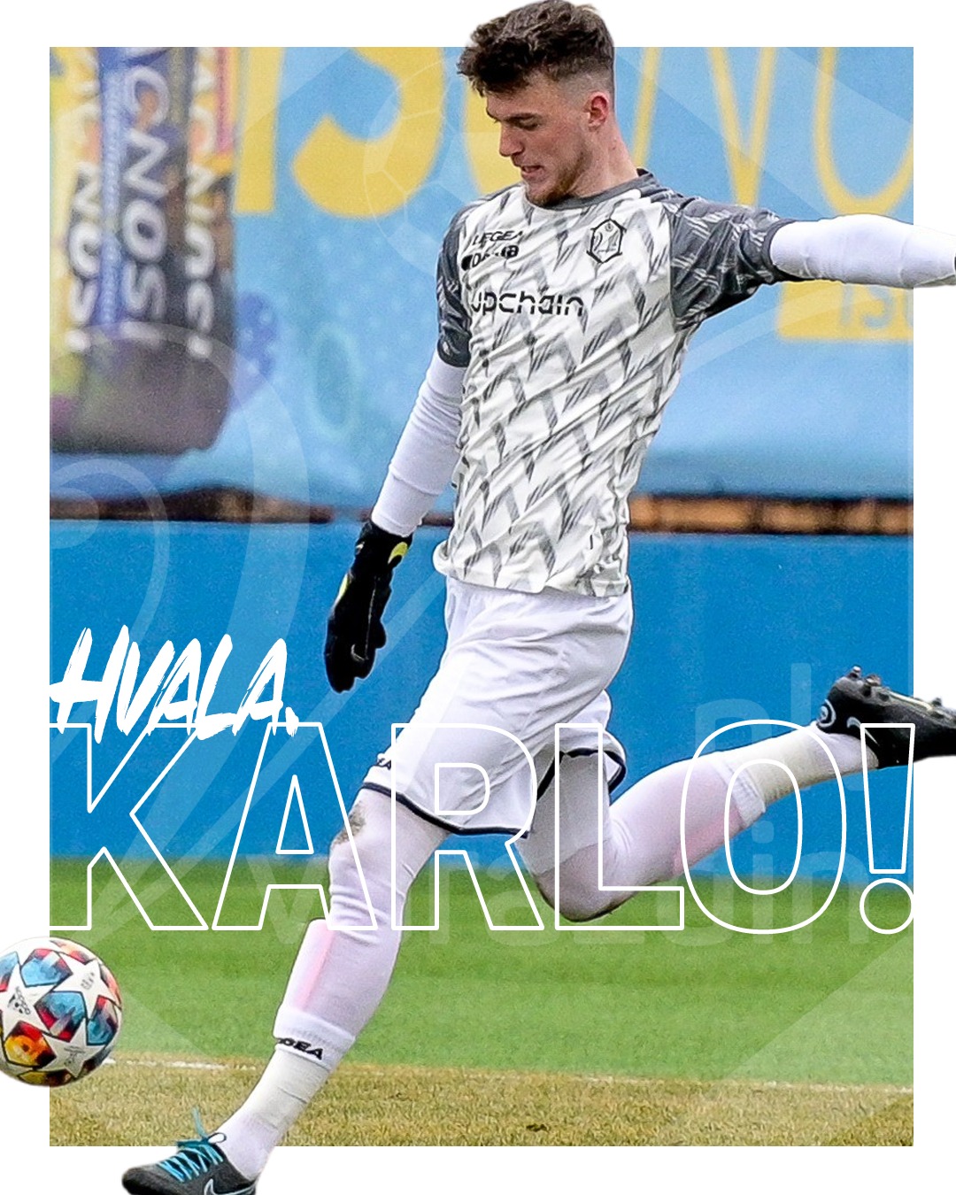 Karlo Sentić napušta NK Varaždin Karlo Sentić napušta NK Varaždin