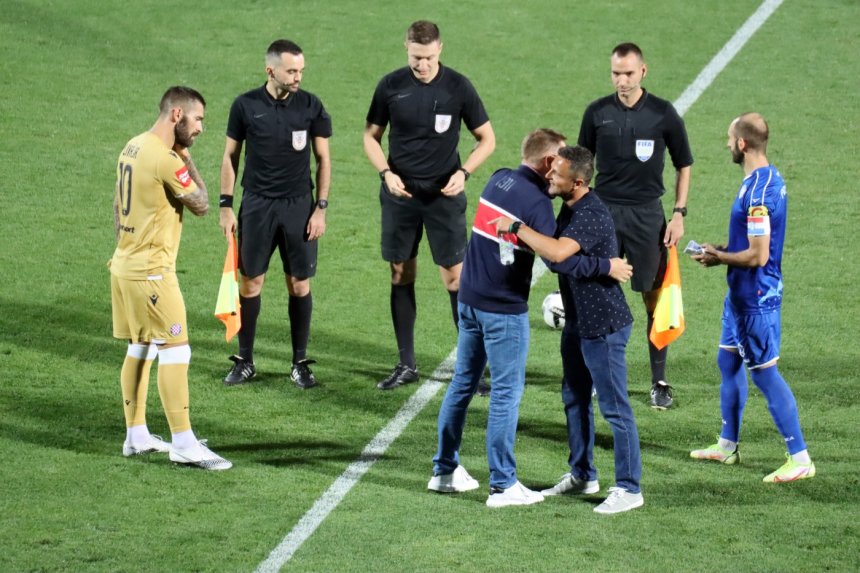 FOTO Praznik nogometa u baroknom gradu: Hajduk slomio Varaždince u  završnici i stigao do pobjede – 7Plus