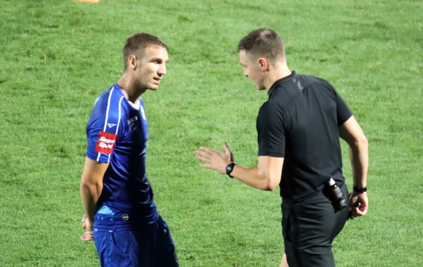 Foto - Varaždin poražen od momčadi Hajduka s dva gola Livaje