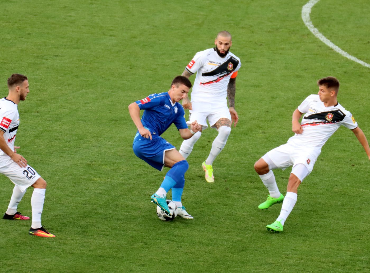 Pobjeda s igračem manje! Gorica - Rijeka 1-0