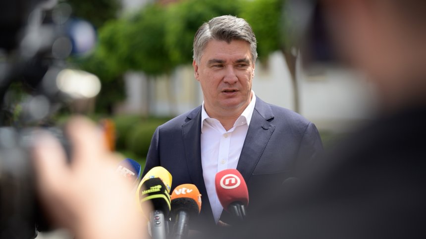 Predsjednik Zoran Milanović danas dolazi u Varaždin, evo kojim povodom