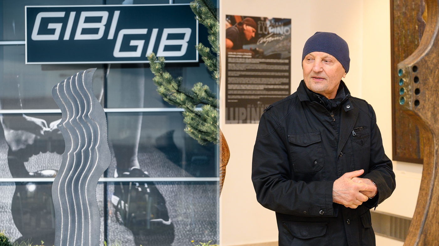 Foto - Otvorenje izložbe Lupina ovog petka u teretani Gibi-Gib, evo što ...